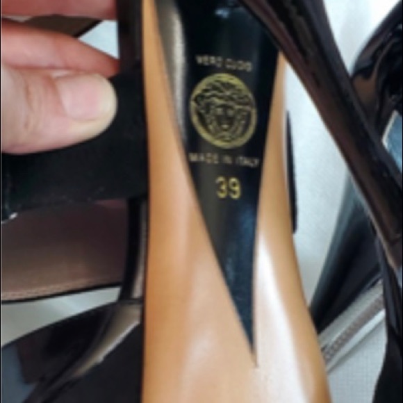 Versace Heels - Picture 11 of 12